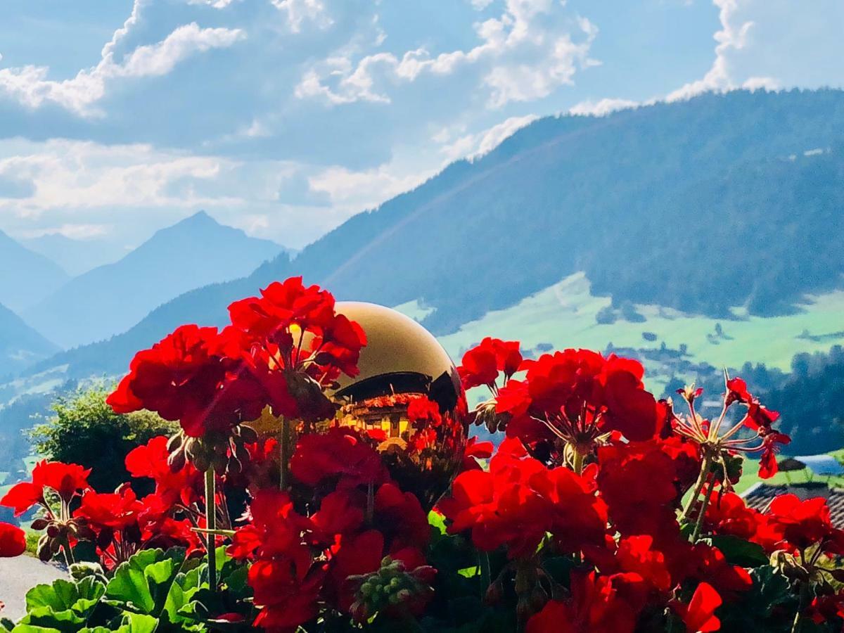 Bergwald Daire Alpbach Dış mekan fotoğraf
